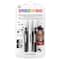 12 Packs: 3 ct. (36 total) Snazaroo™ Face Paint Brush Pen, Monochrome
